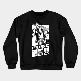 Fuse Crewneck Sweatshirt